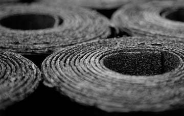 Chalkshire bitumen roof disadvantages