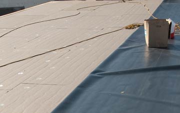 disadvantages of Chalkshire flat roof insulation