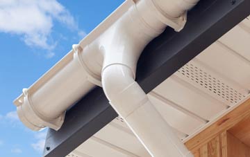 Chalkshire gutter installation costs