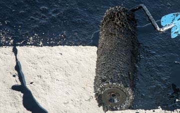 Chalkshire liquid sealant waterproofing