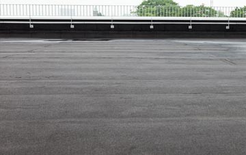 Chalkshire asphalt roof replacement