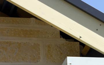 soffit repair Chalkshire