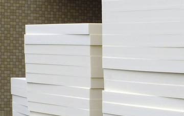 Chalkshire tapered roof insulation costs